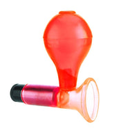 Fetish Fantasy Vibrating Clit Sucker
